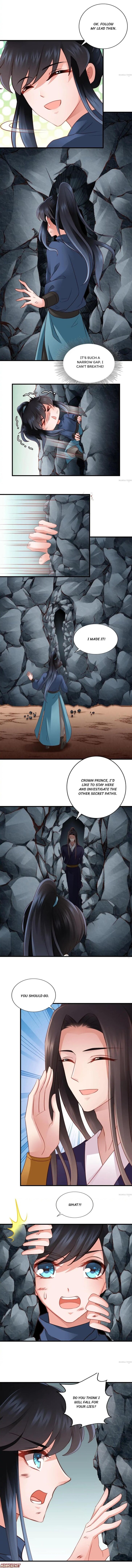 What? The Crown Prince Is Pregnant! Chapter 88 4